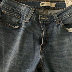 Levis denim jeans